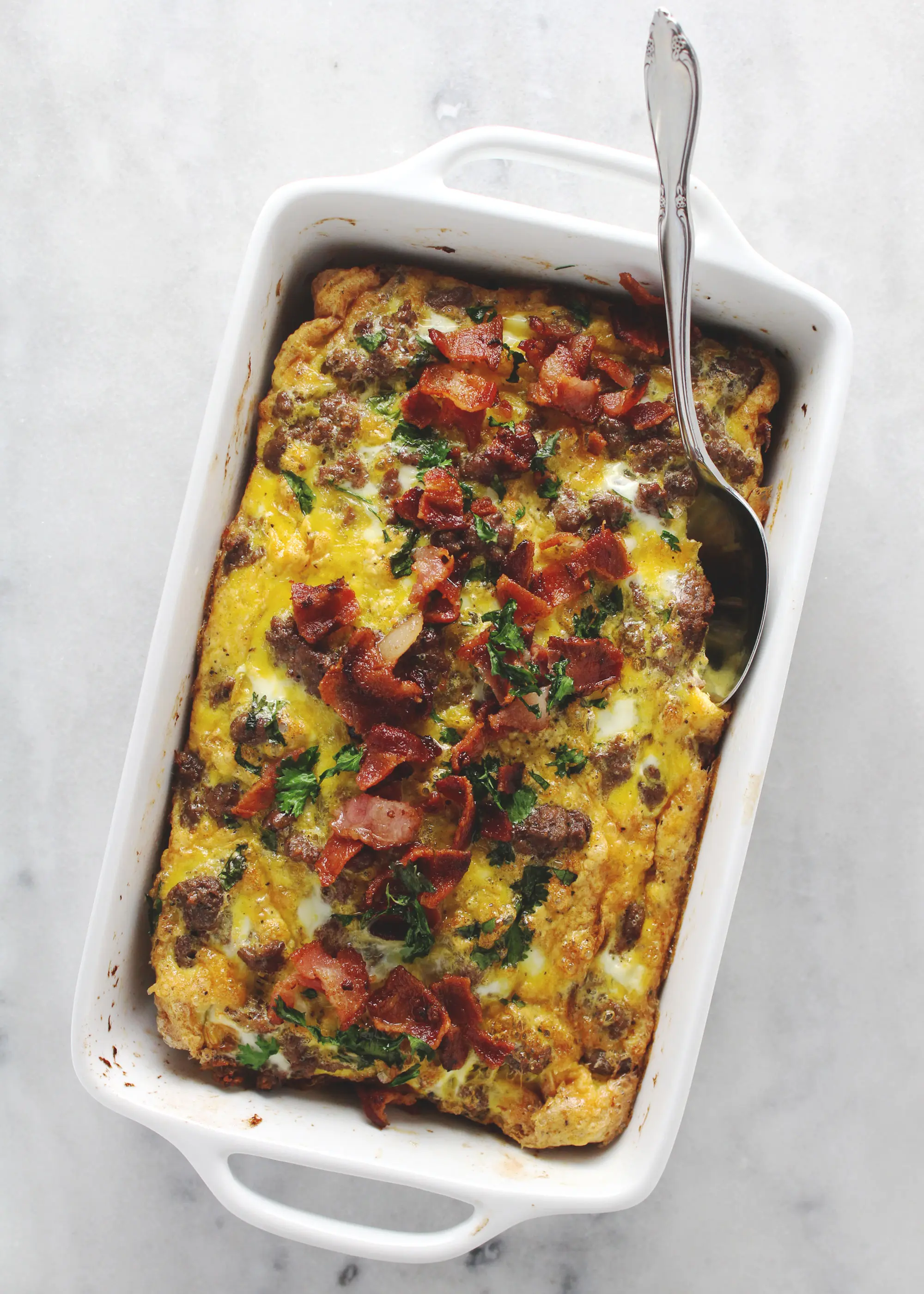 breakfast casserole