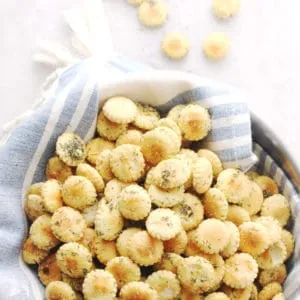 Ranch Seasoned Oyster Crackers