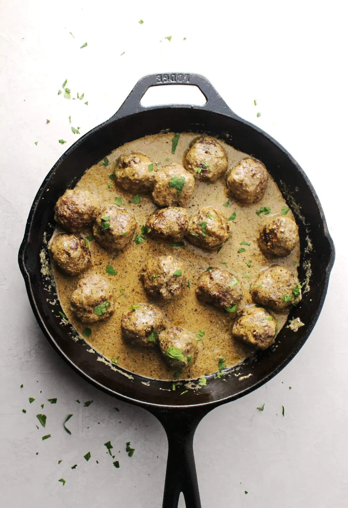 Easy Swedish Meatballs