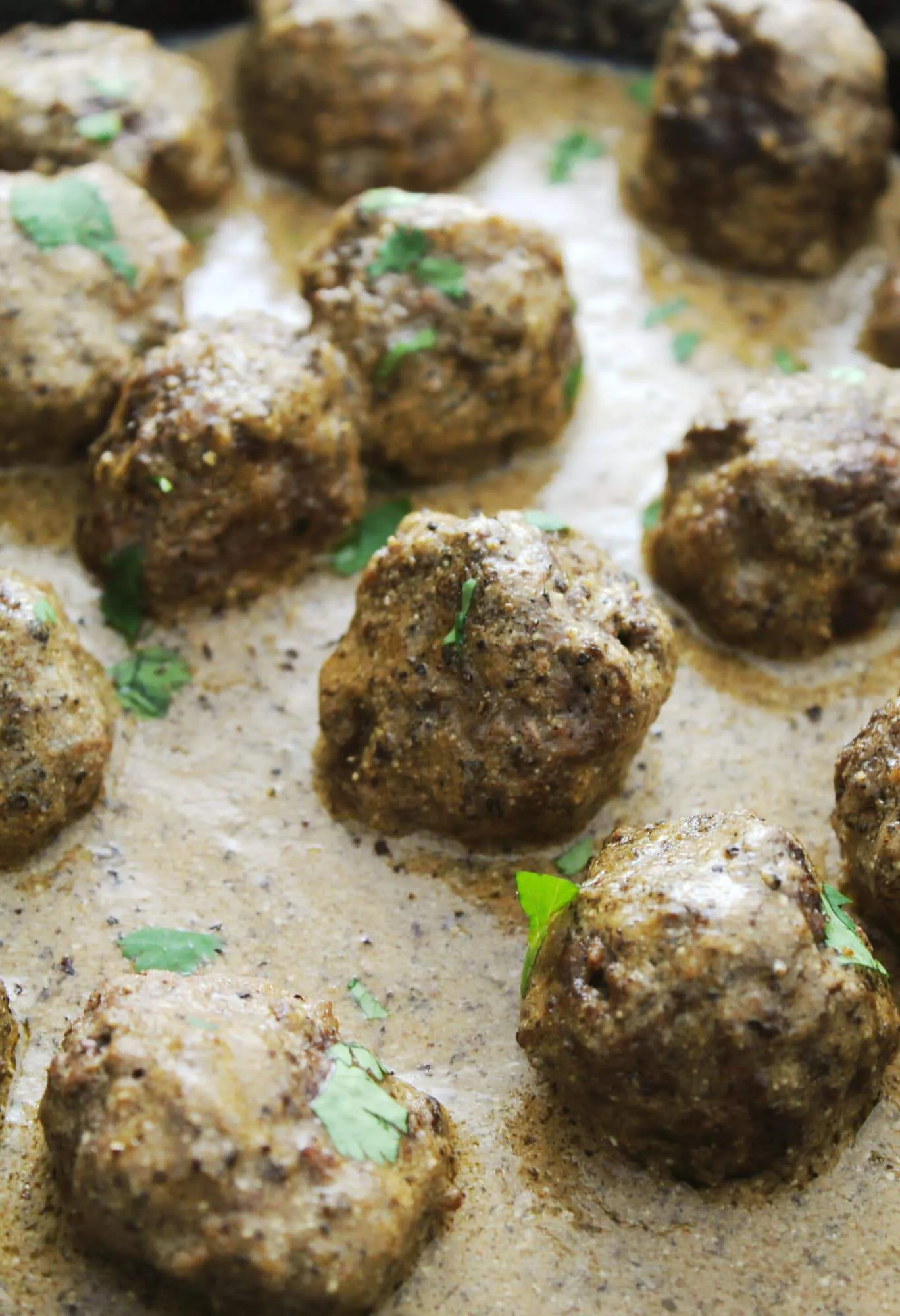 Easy Swedish Meatballs