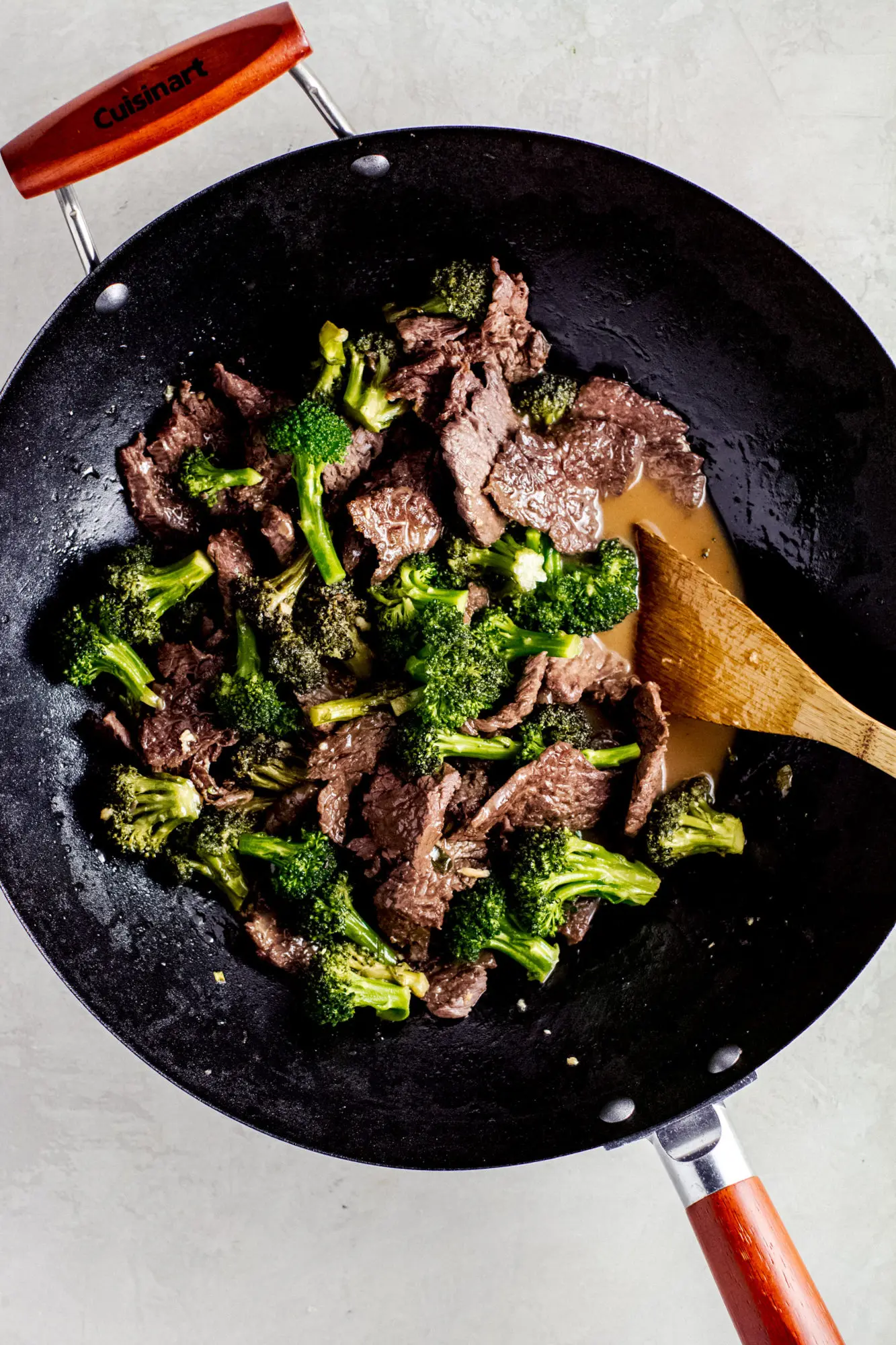 Beef and Broccoli Stir-fry