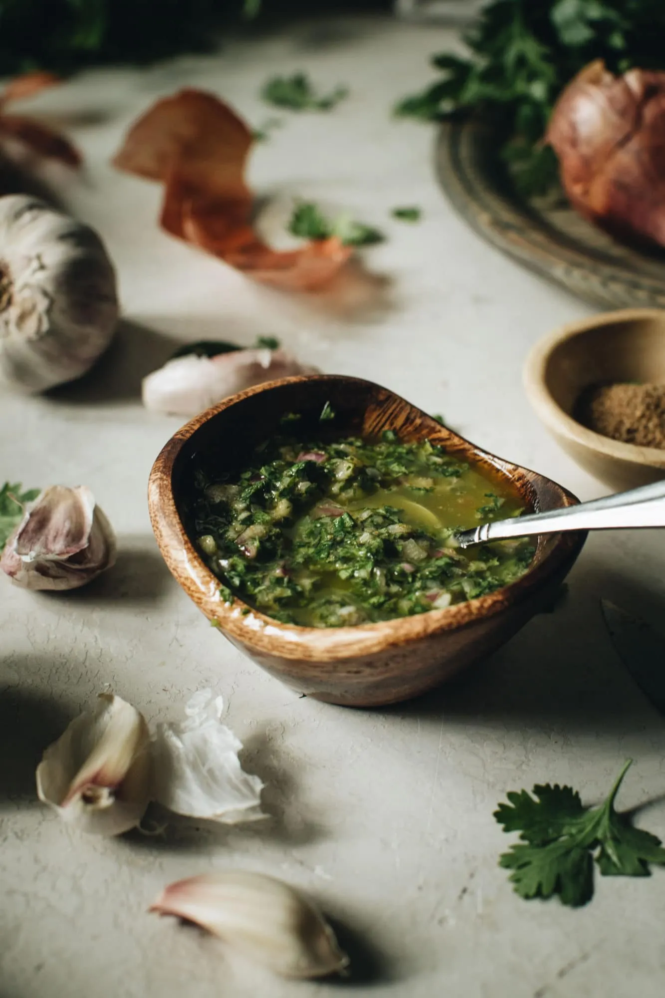 chimichurri sauce