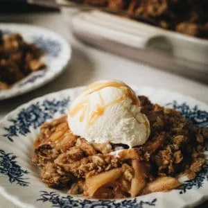 apple crisp