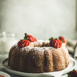 bundt cake