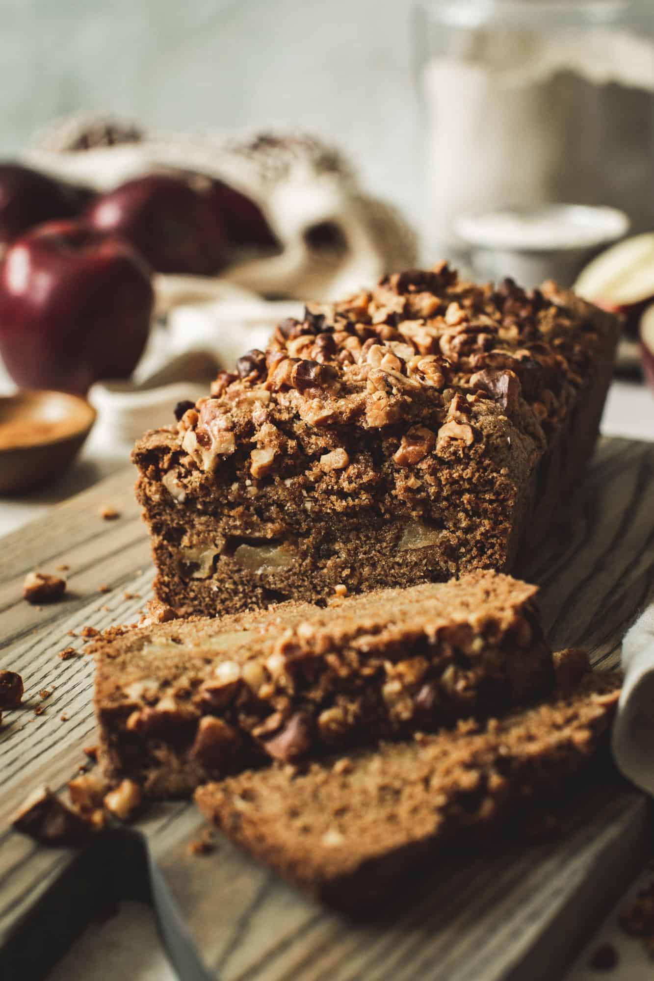 cinnamon bread