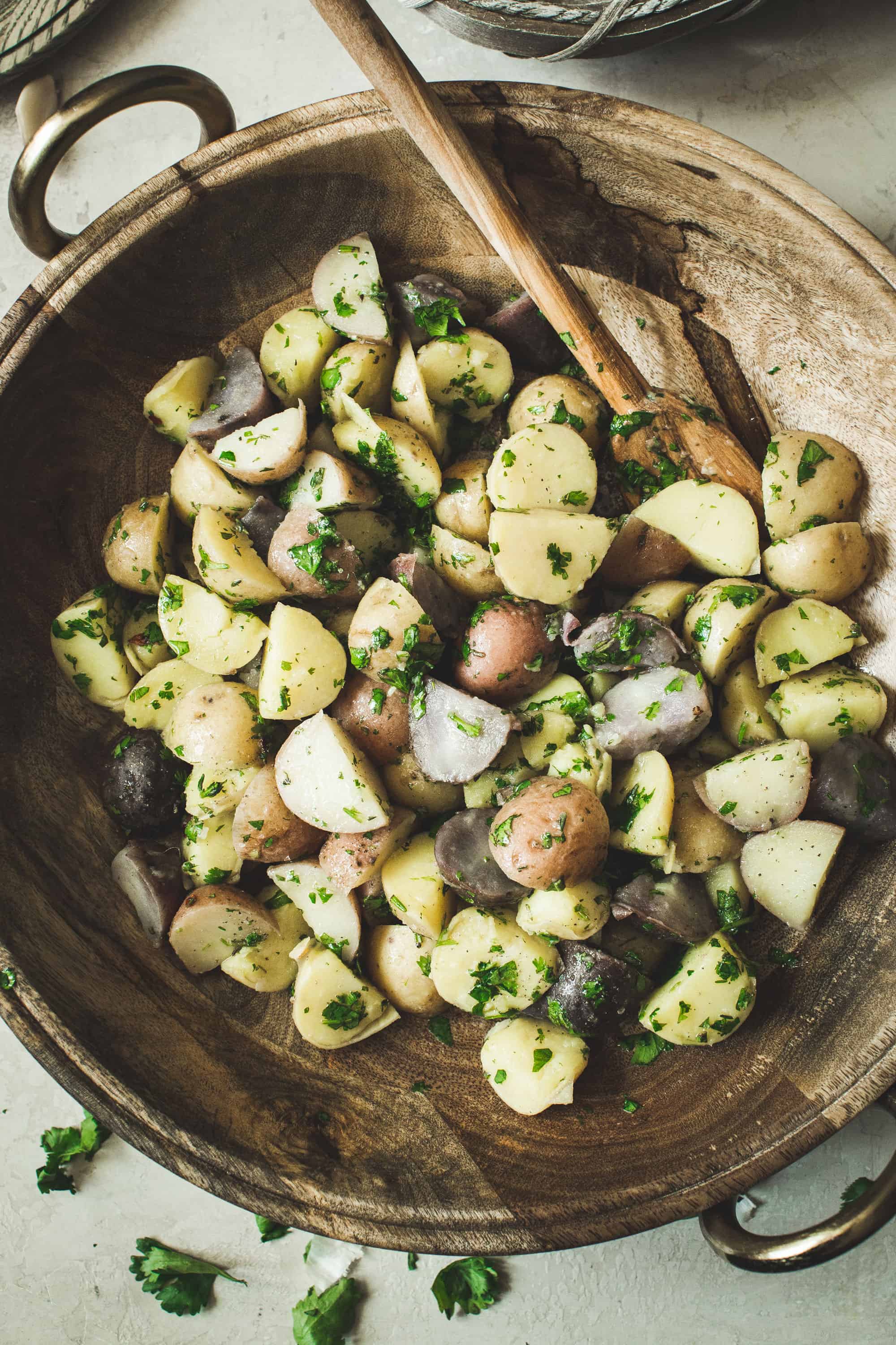 Herbed Potato Salad