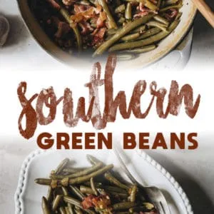 southern green beans