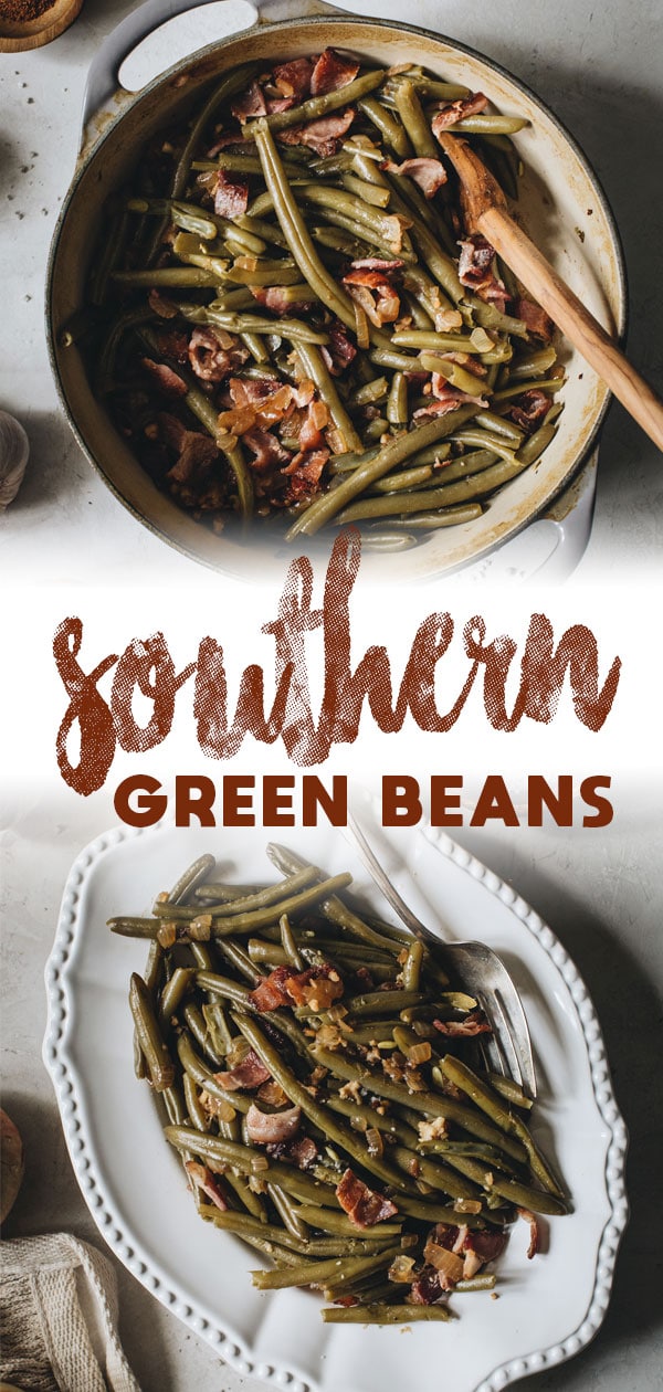 southern green beans