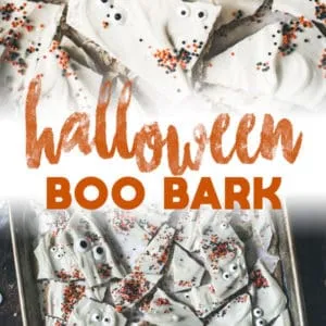 halloween bark recipe