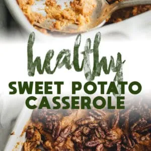 healthy sweet potato casserole long pin