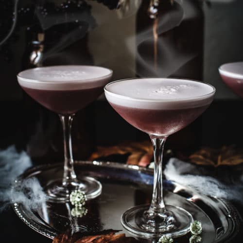 witches brew cocktail