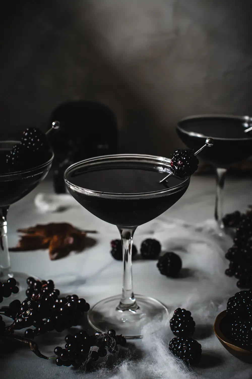 Black Widow Martini Recipe 