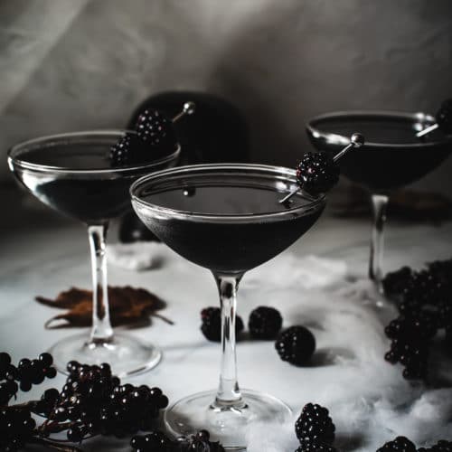 black widow cocktail