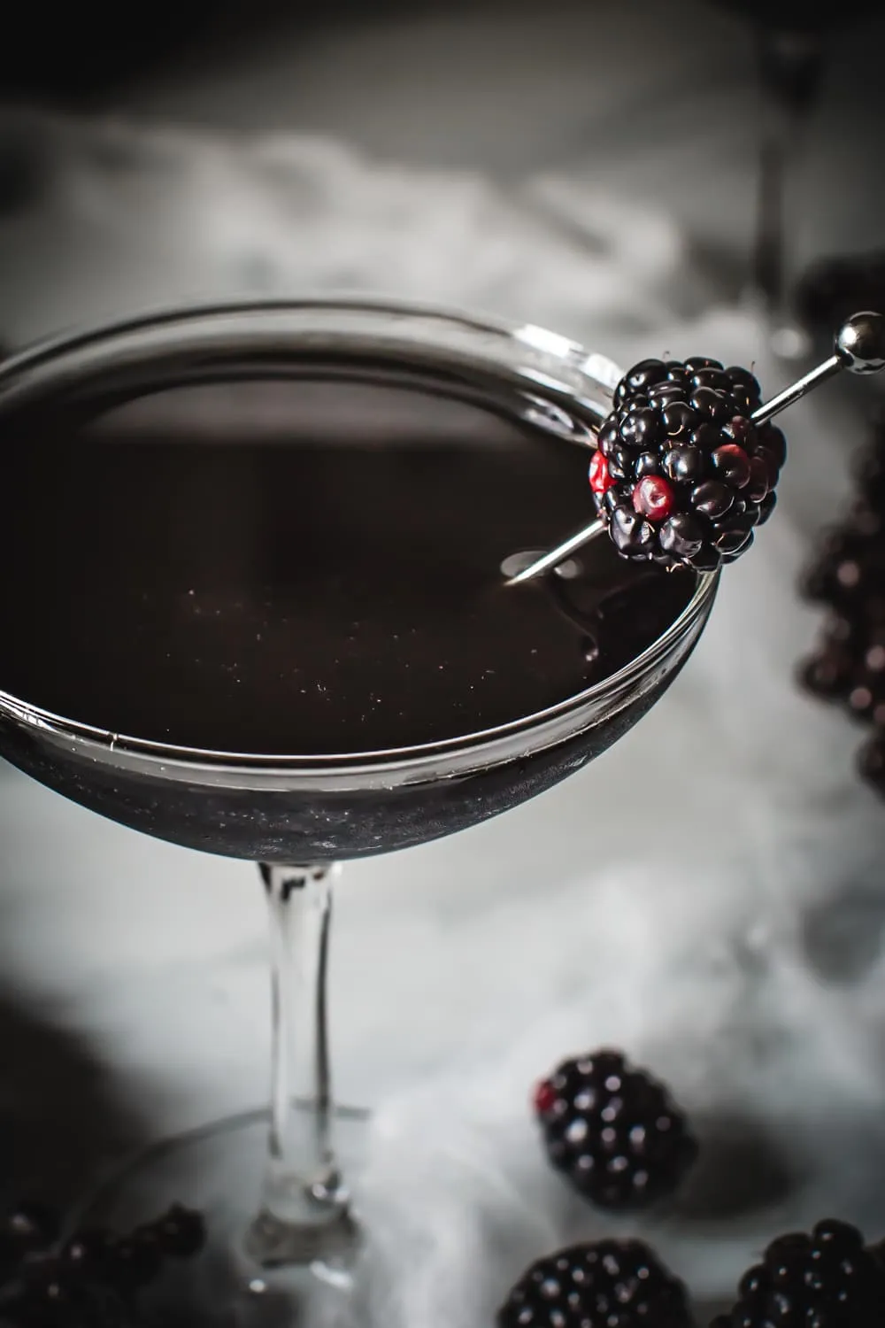 black widow cocktail