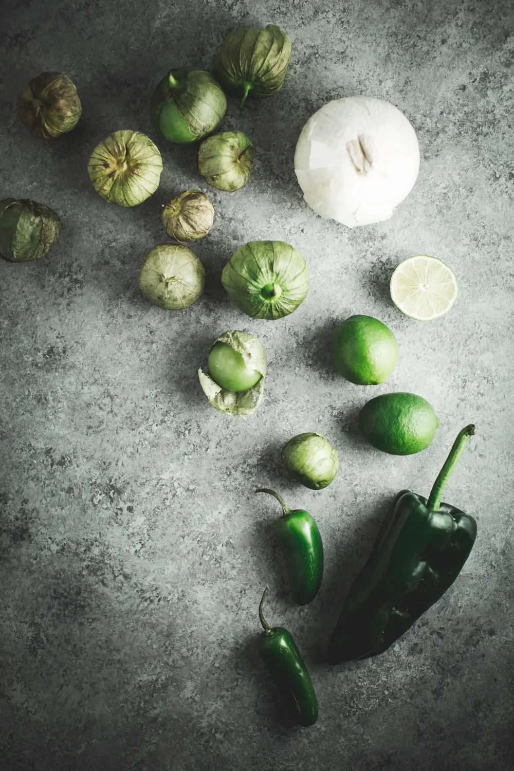 salsa verde ingredients