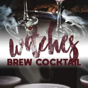 witches brew cocktail