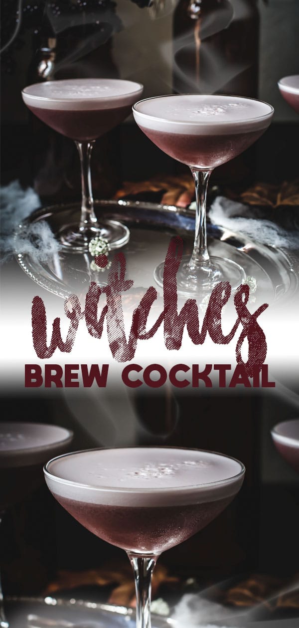 witches brew cocktail