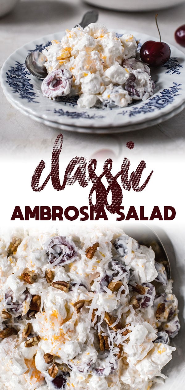 ambrosia long pin