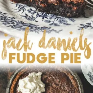 fudge pie long pin