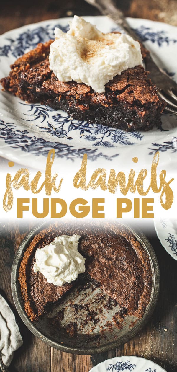 fudge pie long pin