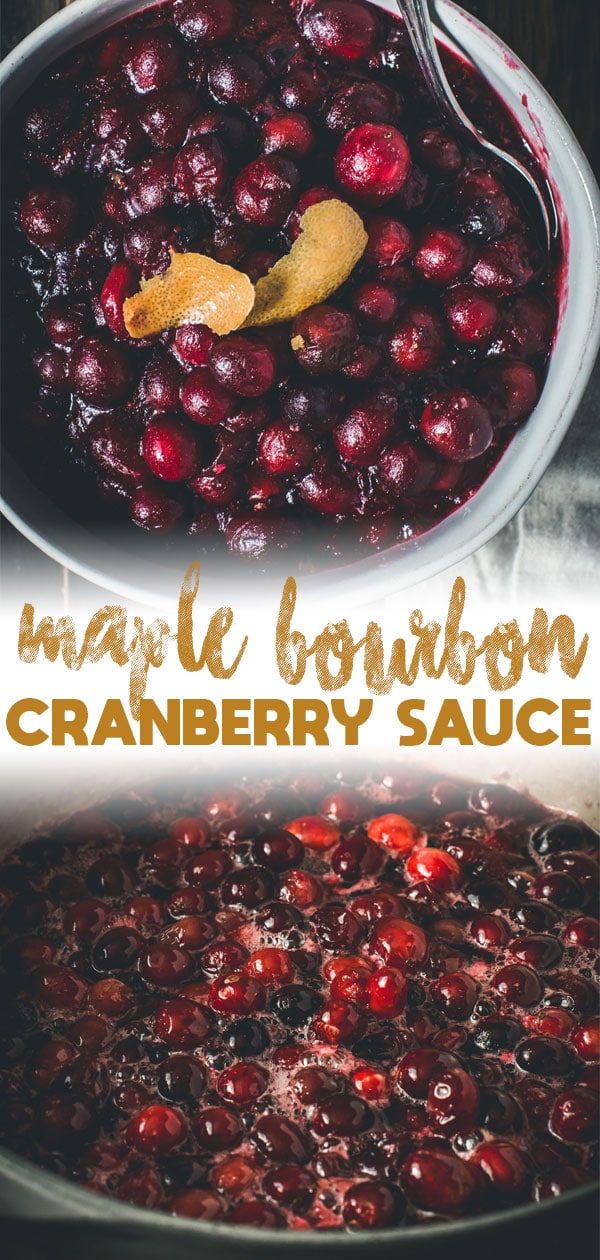 cranberry sauce long pin