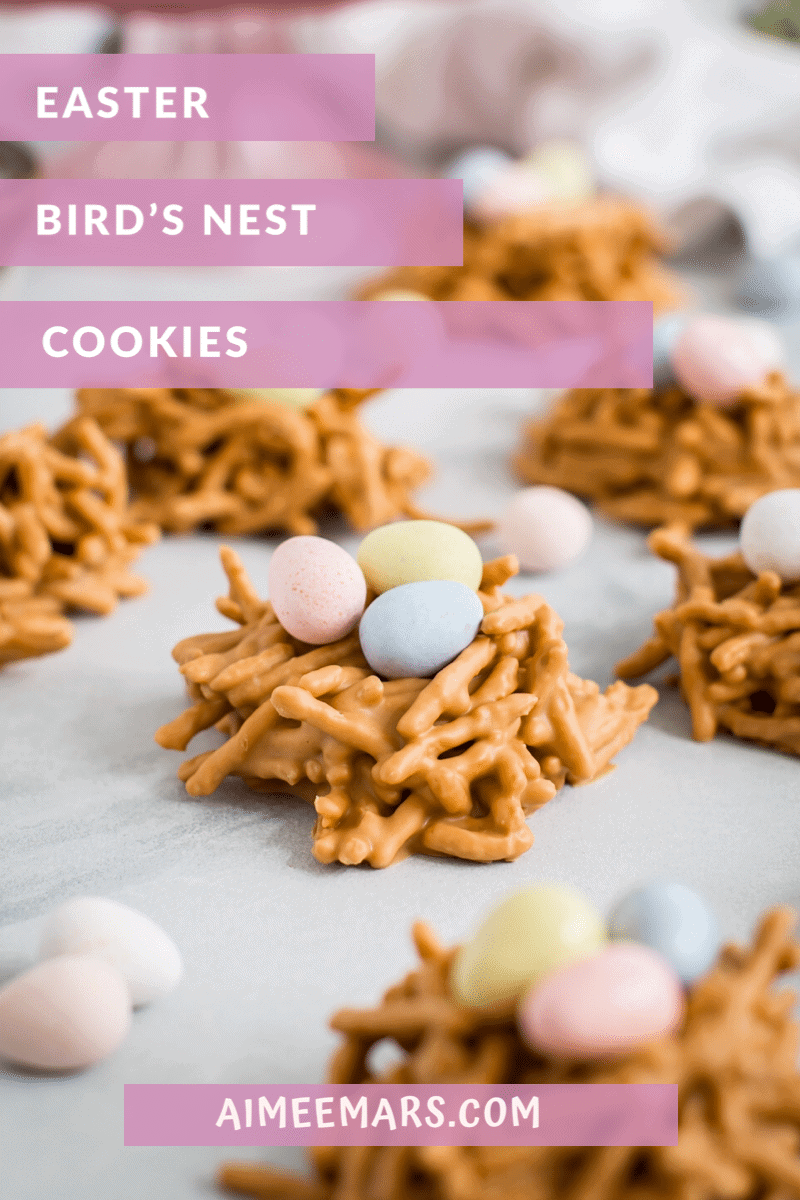 Pinterest Obrázek No-Bake Haystack Cookies