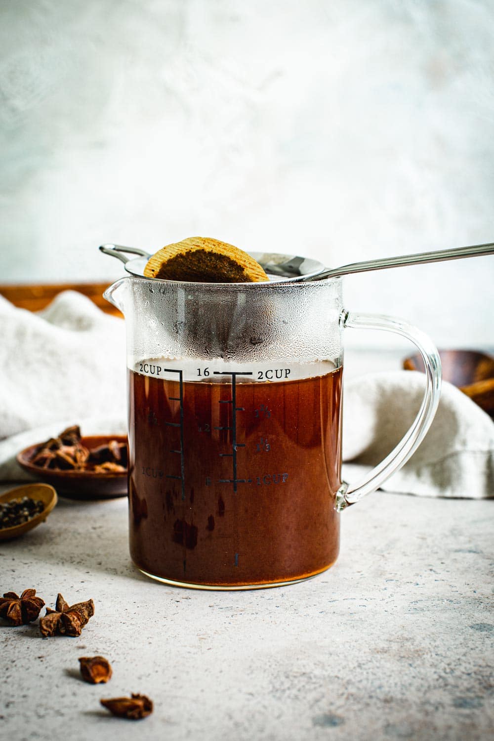 A Thai Tea Recipe From Scratch Without The Dye And Unhealthy 