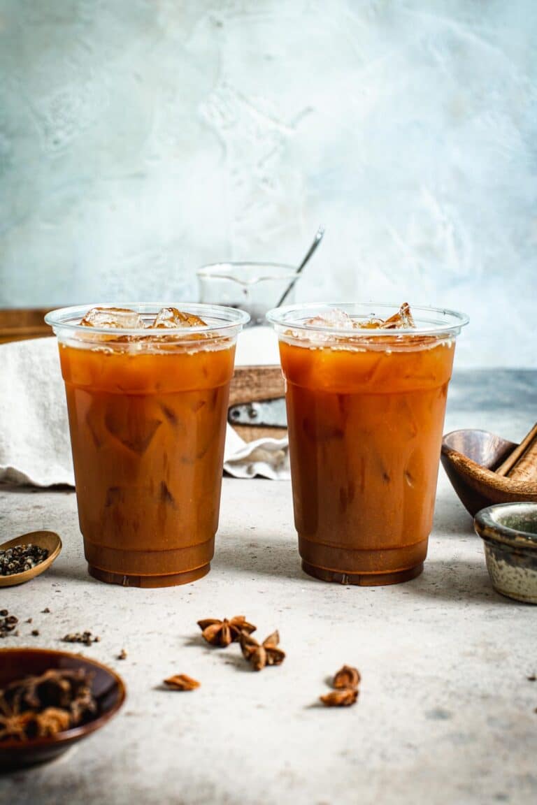 A Thai Tea Recipe from Scratch without the Unhealthy Ingredients Aimee Mars