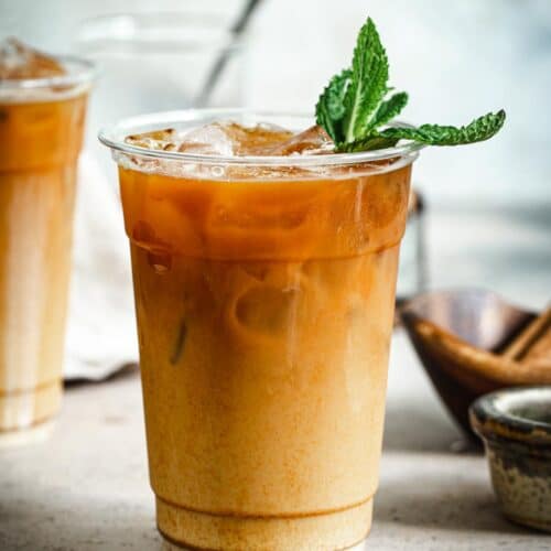A Thai Tea Recipe From Scratch Without The Unhealthy Ingredients 