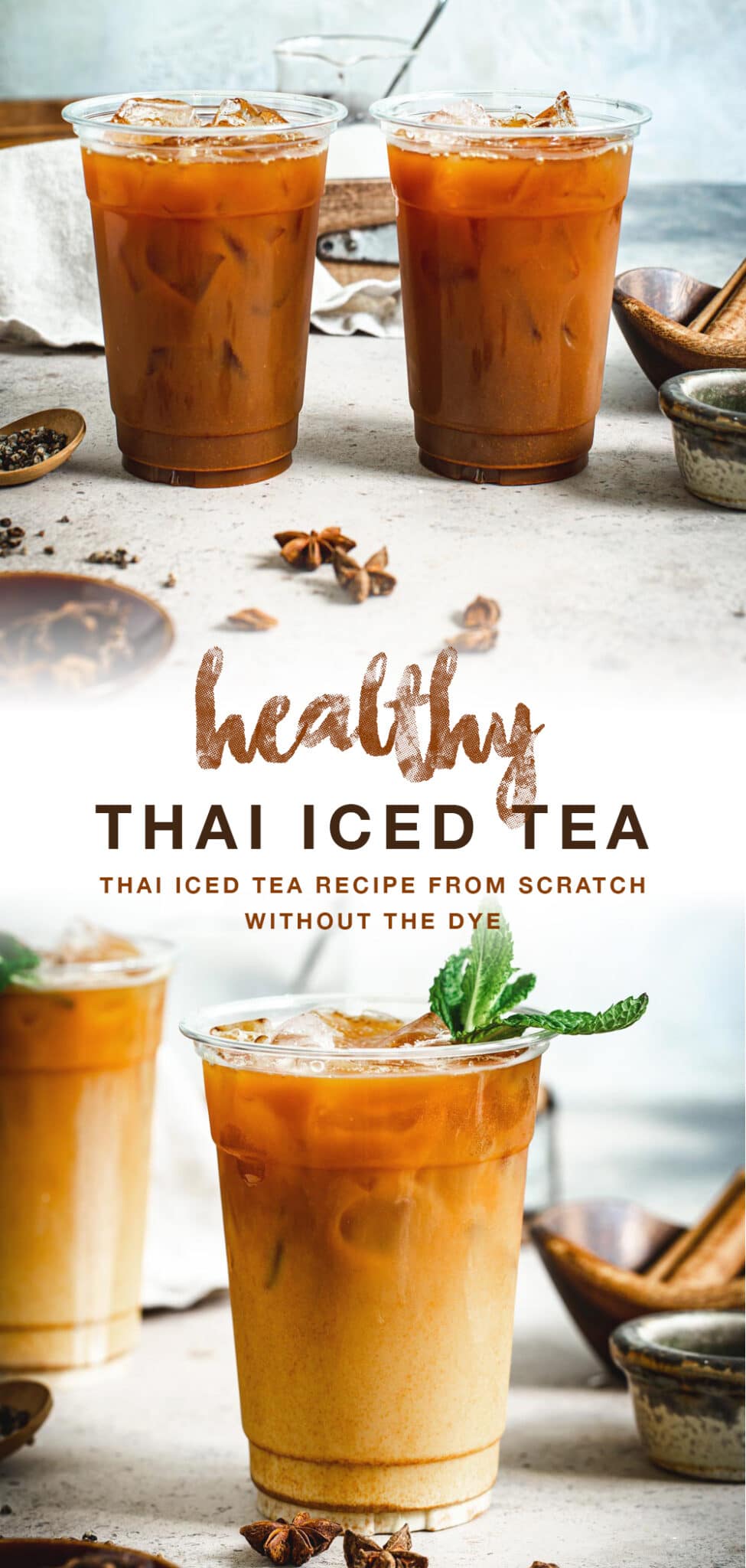 Thai Tea from Scratch Aimee Mars