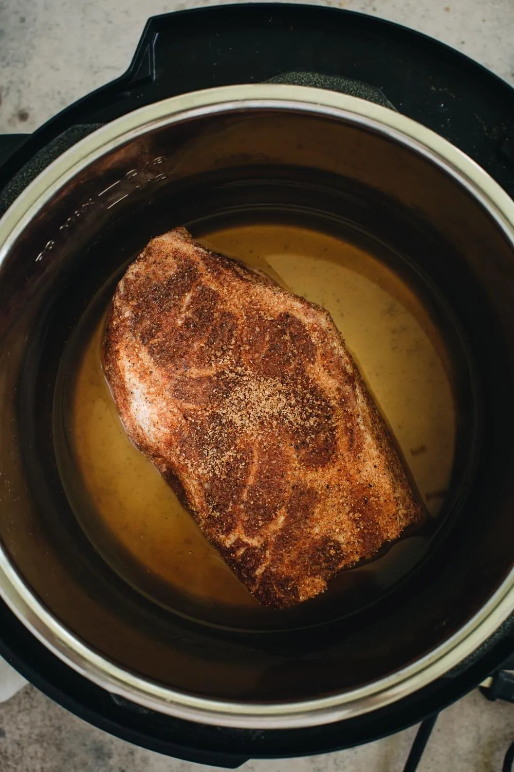 Pork Shoulder in the Instant Pot