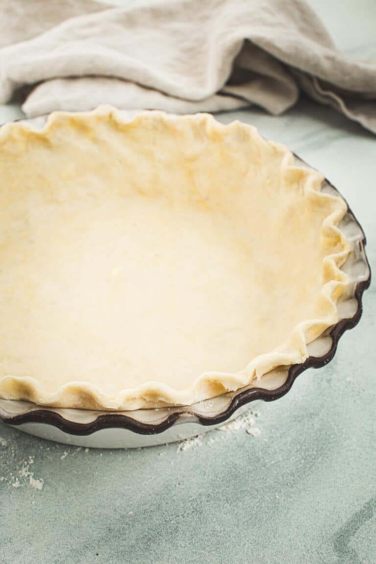 Homemade Flaky Pie Crust Recipe With Shortening And Butter Aimee Mars homemade-flaky-pie-crust-recipe-with-shortening-and-butter-aimee-mars