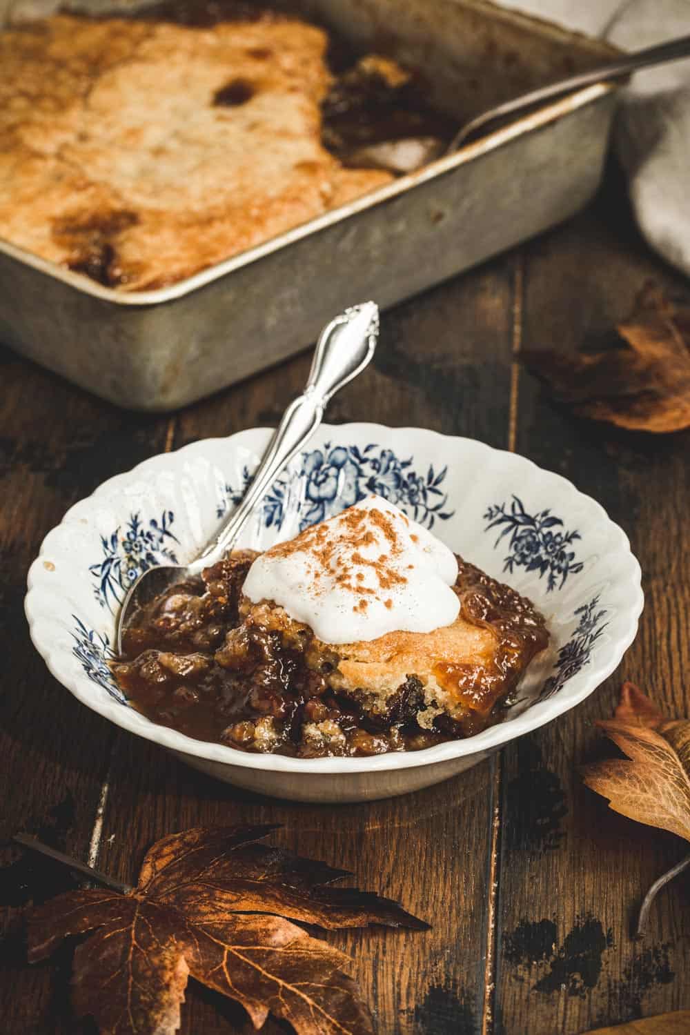 Easy pecan pie cobbler aimee mars