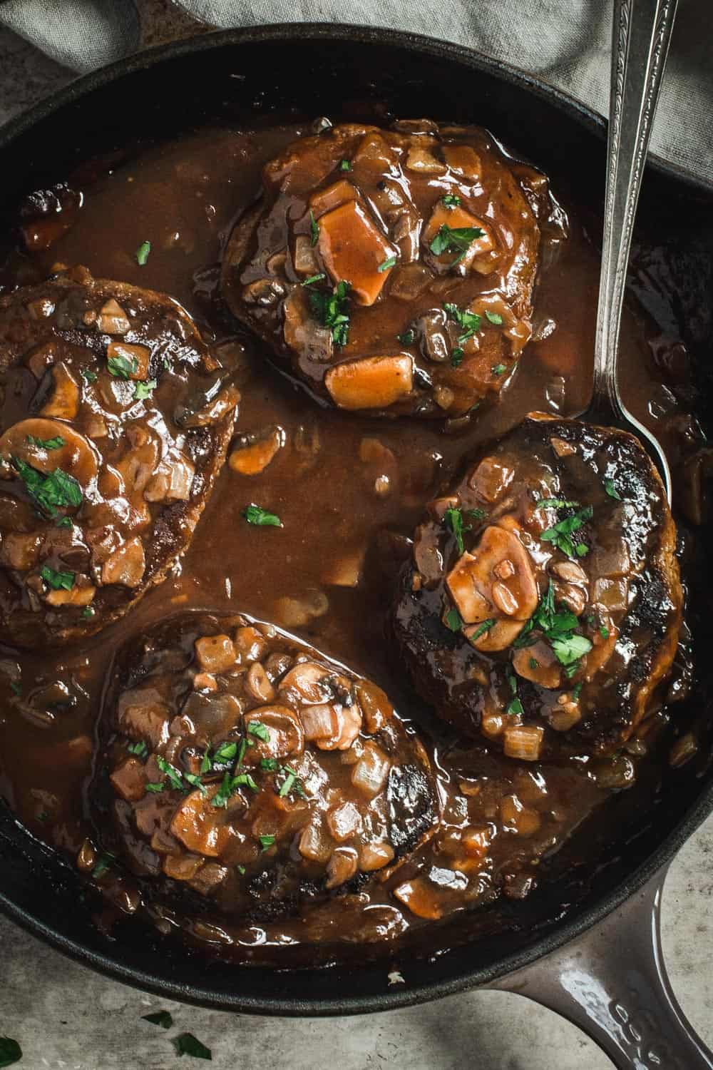 Salisbury Steak