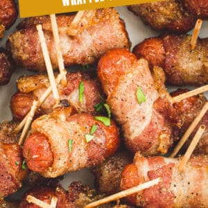 Little smokies recipe with bacon.