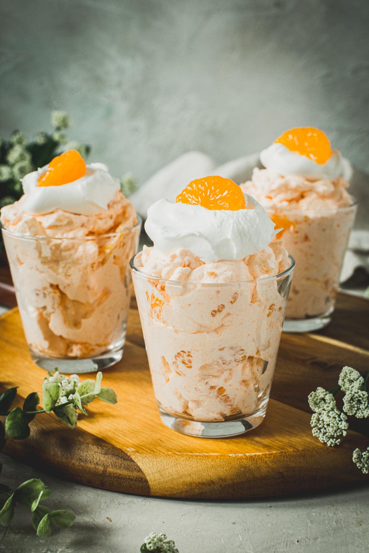 Mandarin Orange Jello Salad (without Cottage Cheese) Aimee Mars