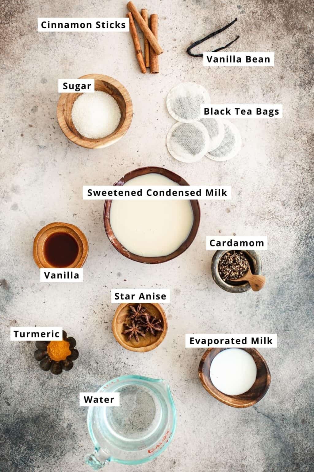 Thai Tea from Scratch Aimee Mars