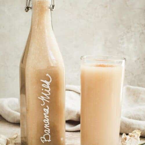 Banana Milk - Aimee Mars