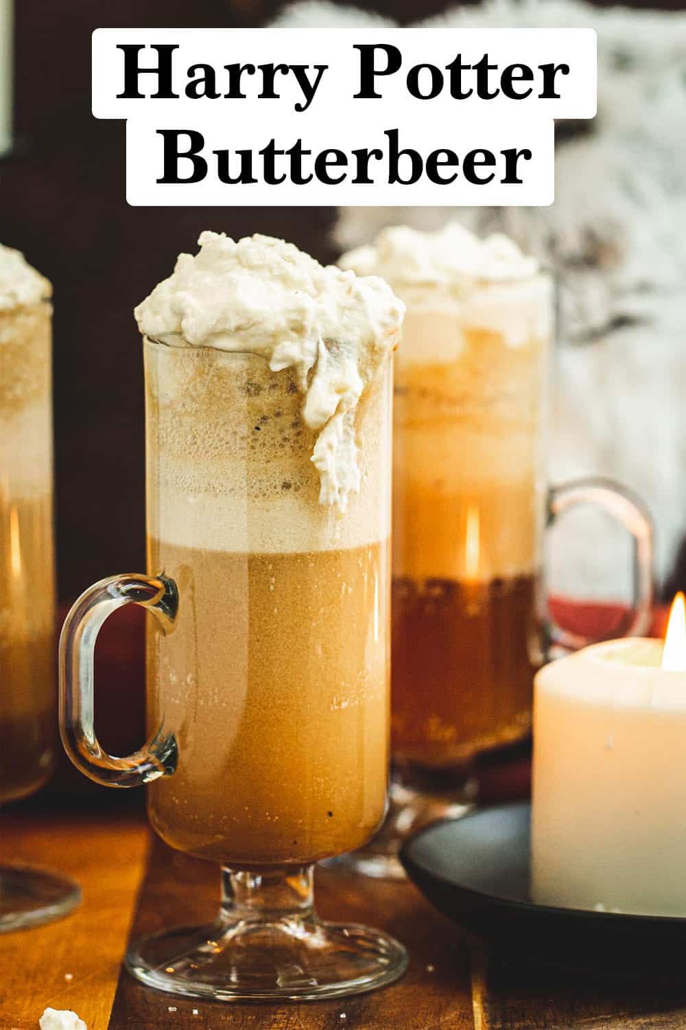 Harry Potter Butterbeer Aimee Mars