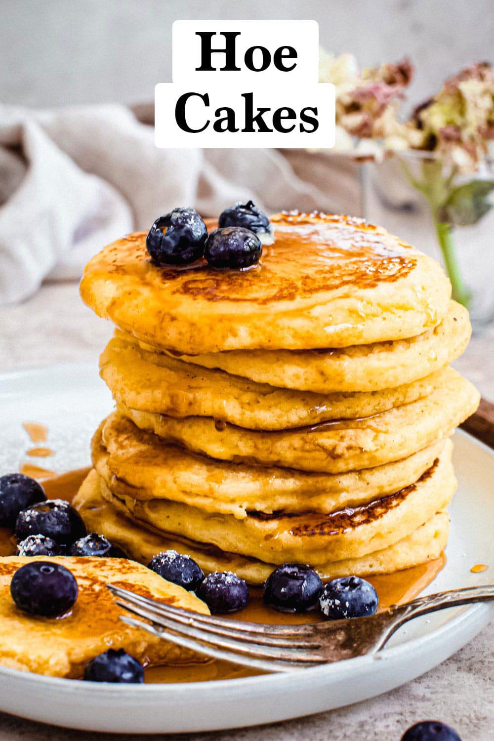 Hoe Cakes Aimee Mars