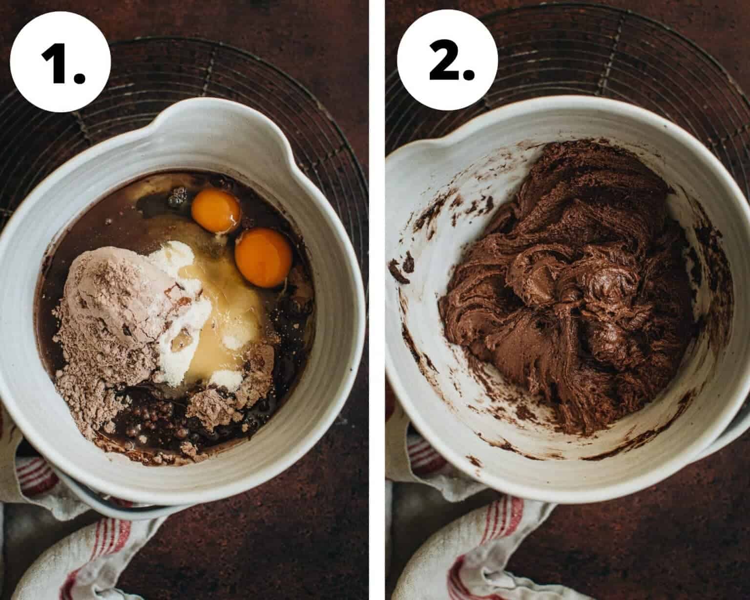 Devil's Food Cookies - Aimee Mars