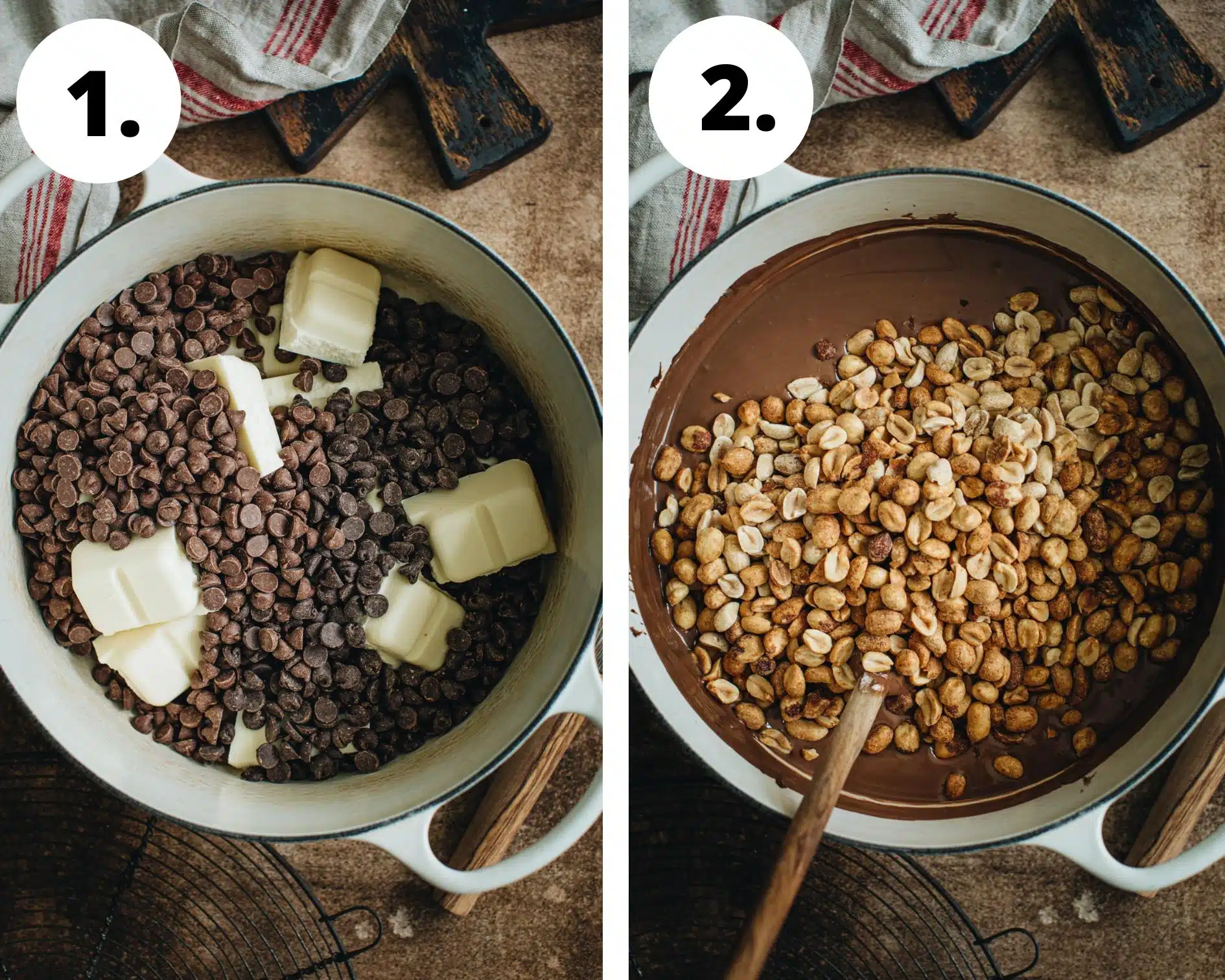 Peanut Clusters Aimee Mars