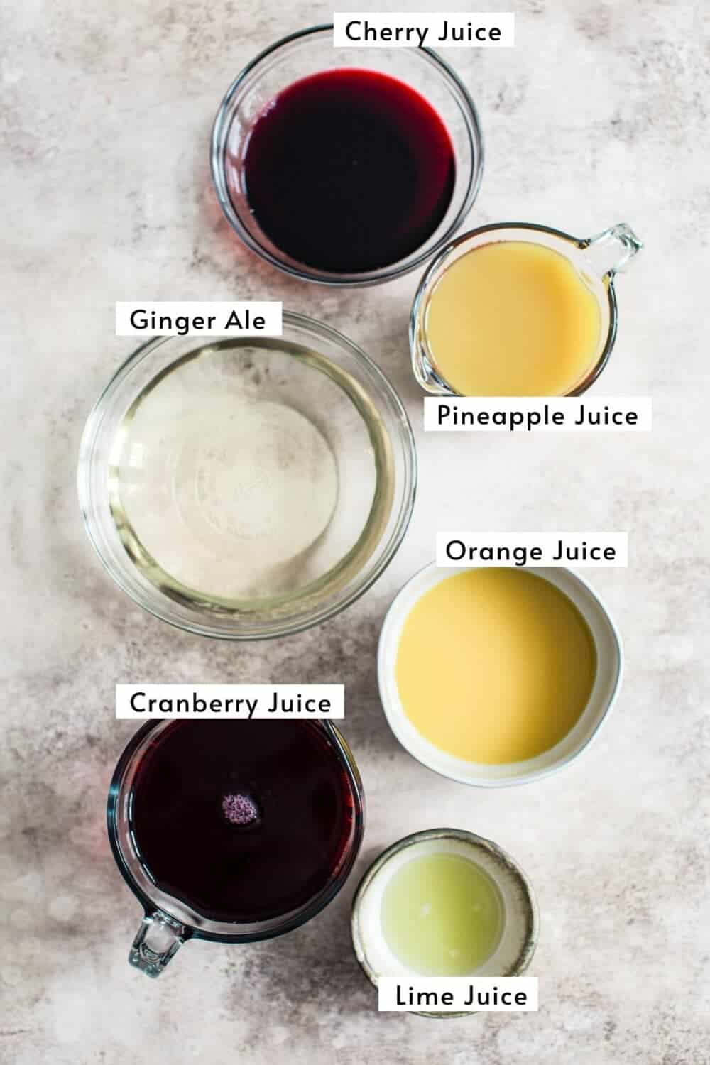 Fruit Punch Recipe Aimee Mars