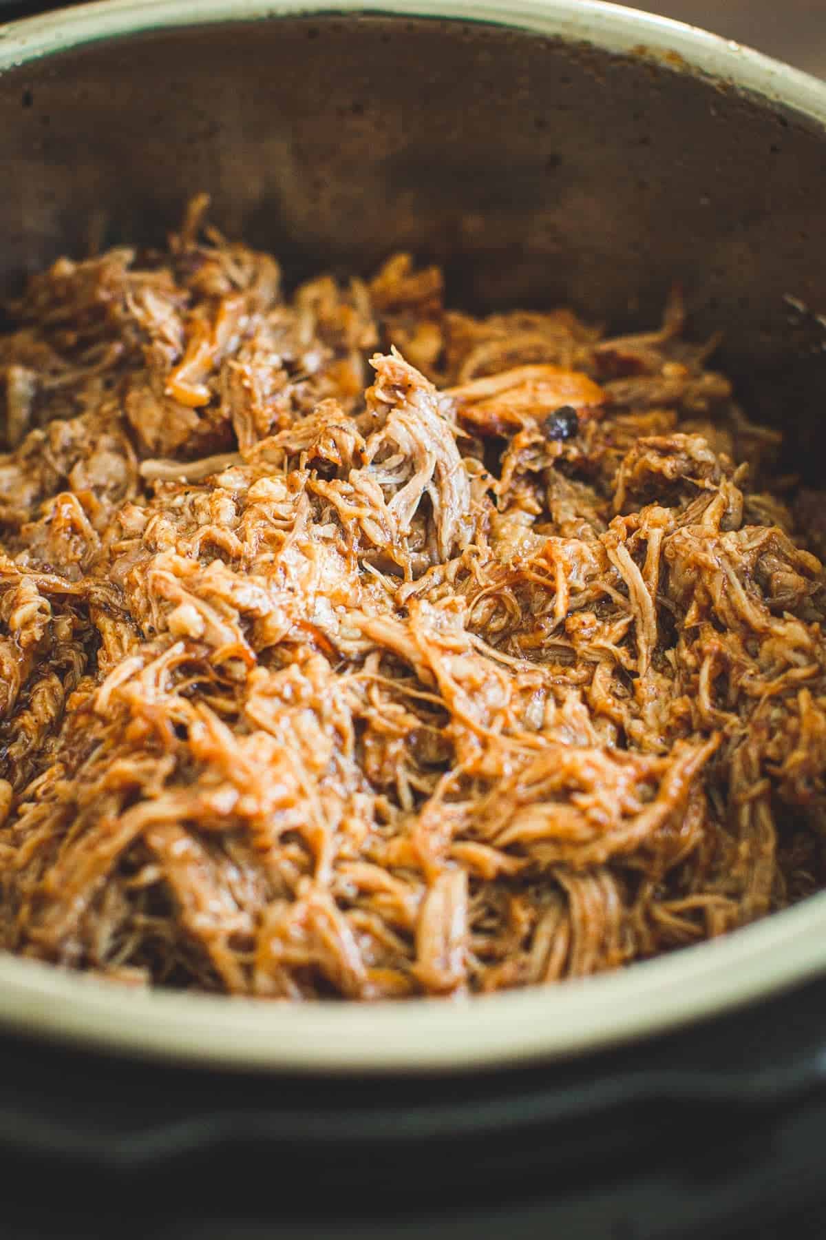 Instant Pot Pork Butt