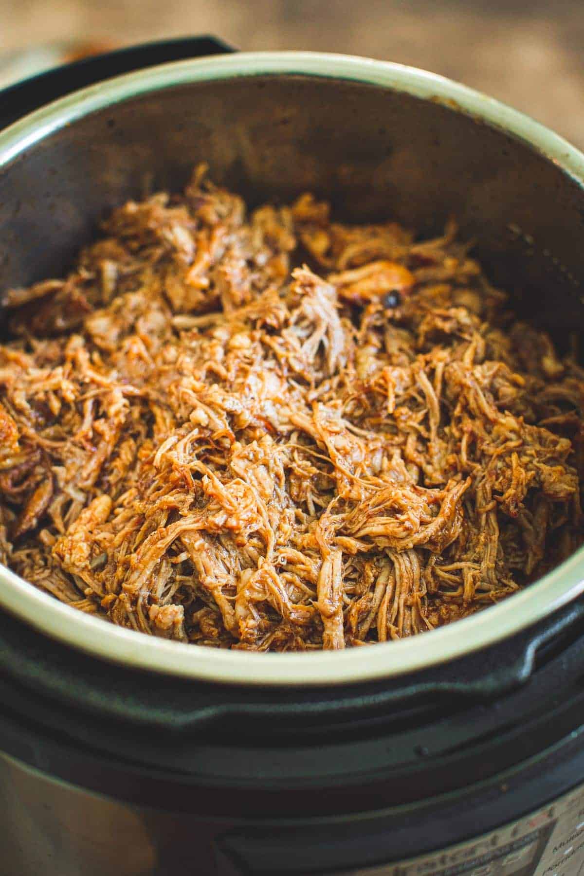 Instant Pot Pork Butt Aimee Mars