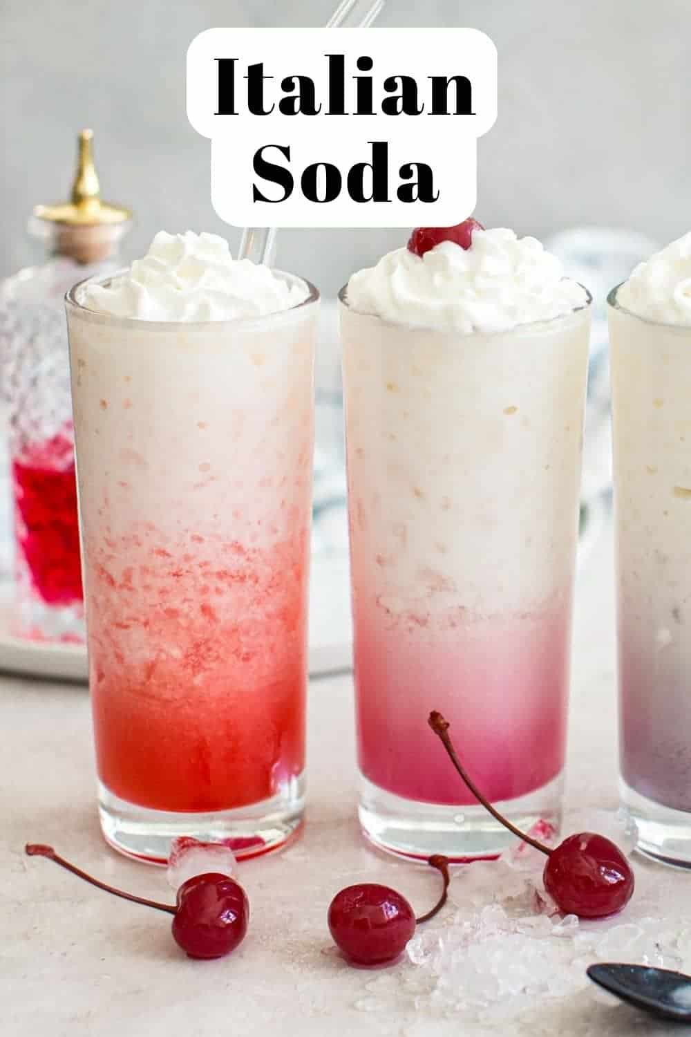 How to Make Italian Soda at Home Aimee Mars
