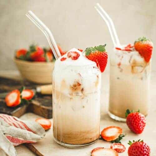 Strawberry Latte - Aimee Mars