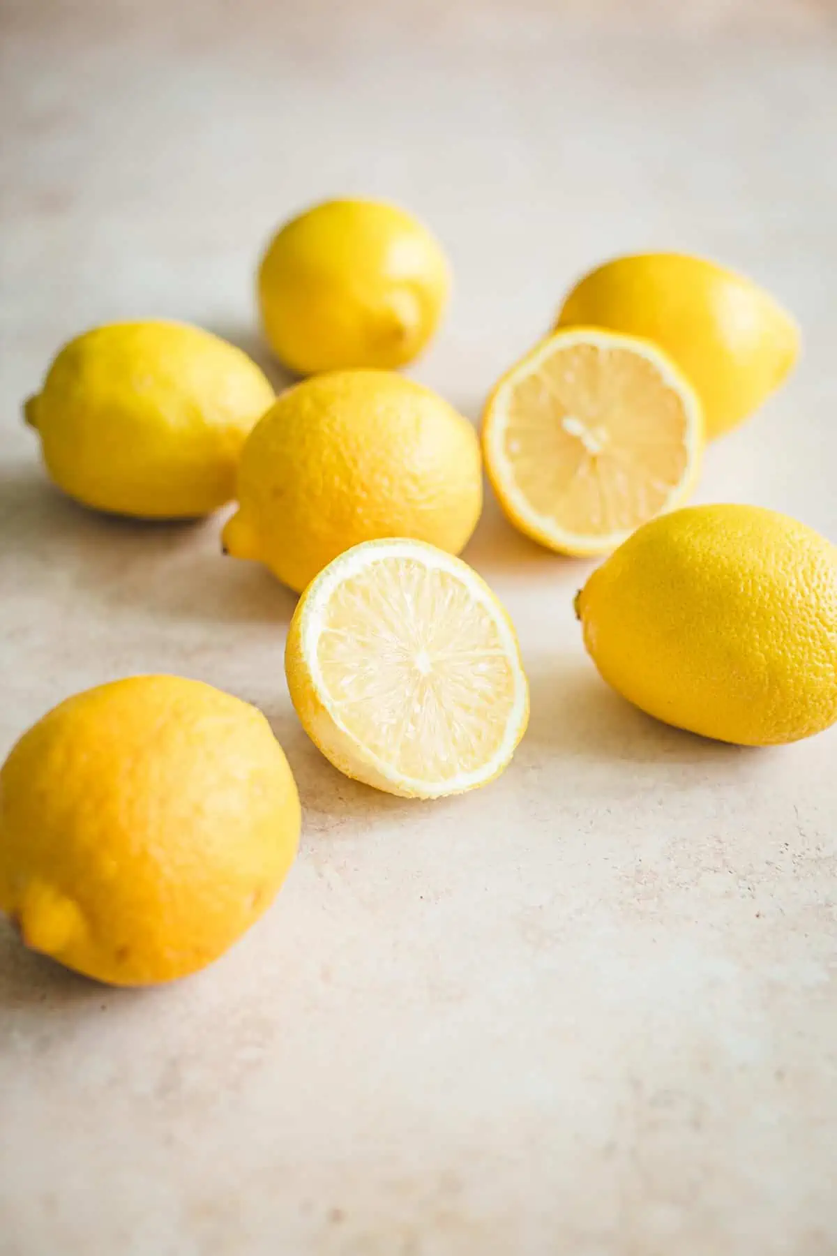 Fresh Lemon