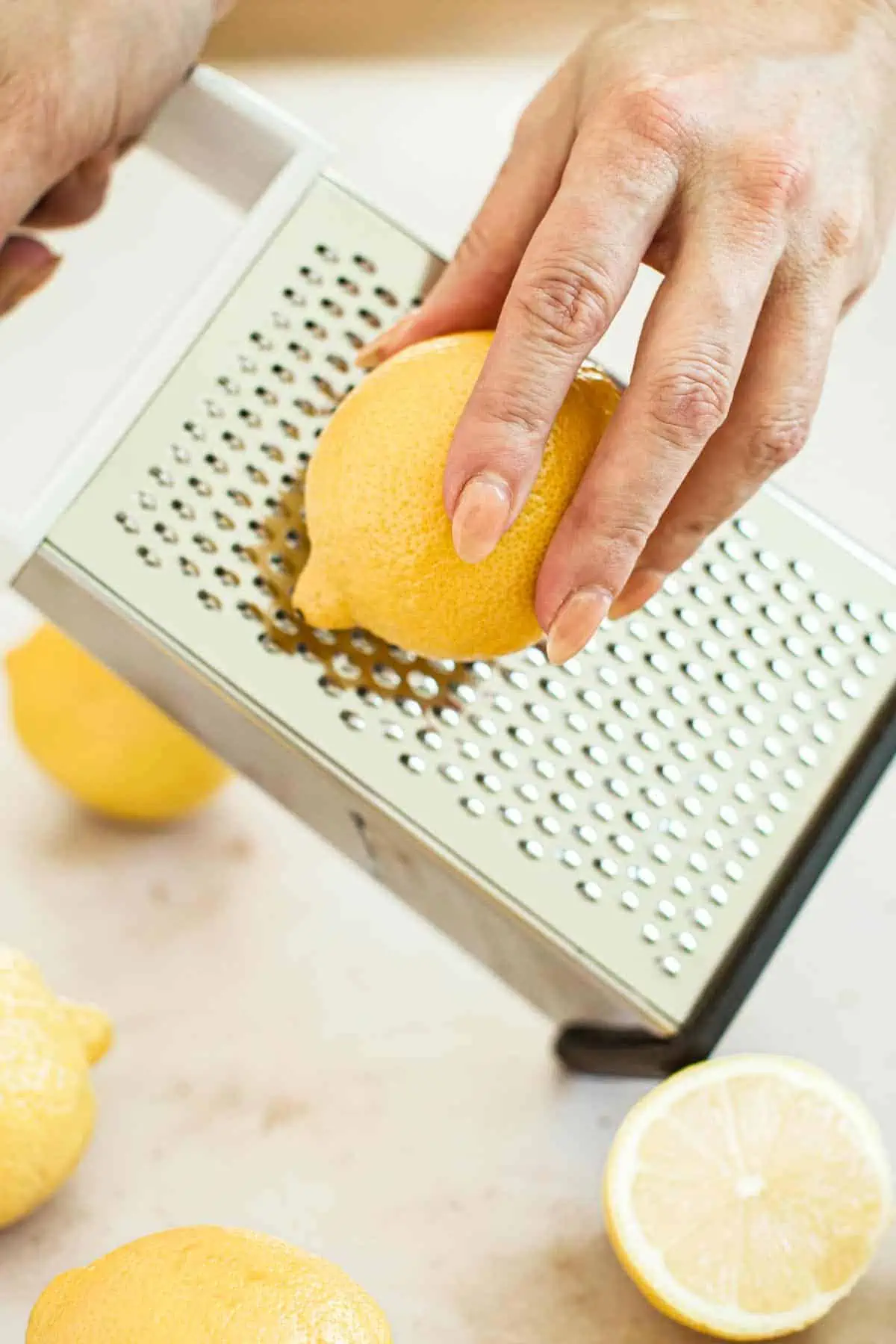 How to Zest a Lemon {Plus All Things Zest!}