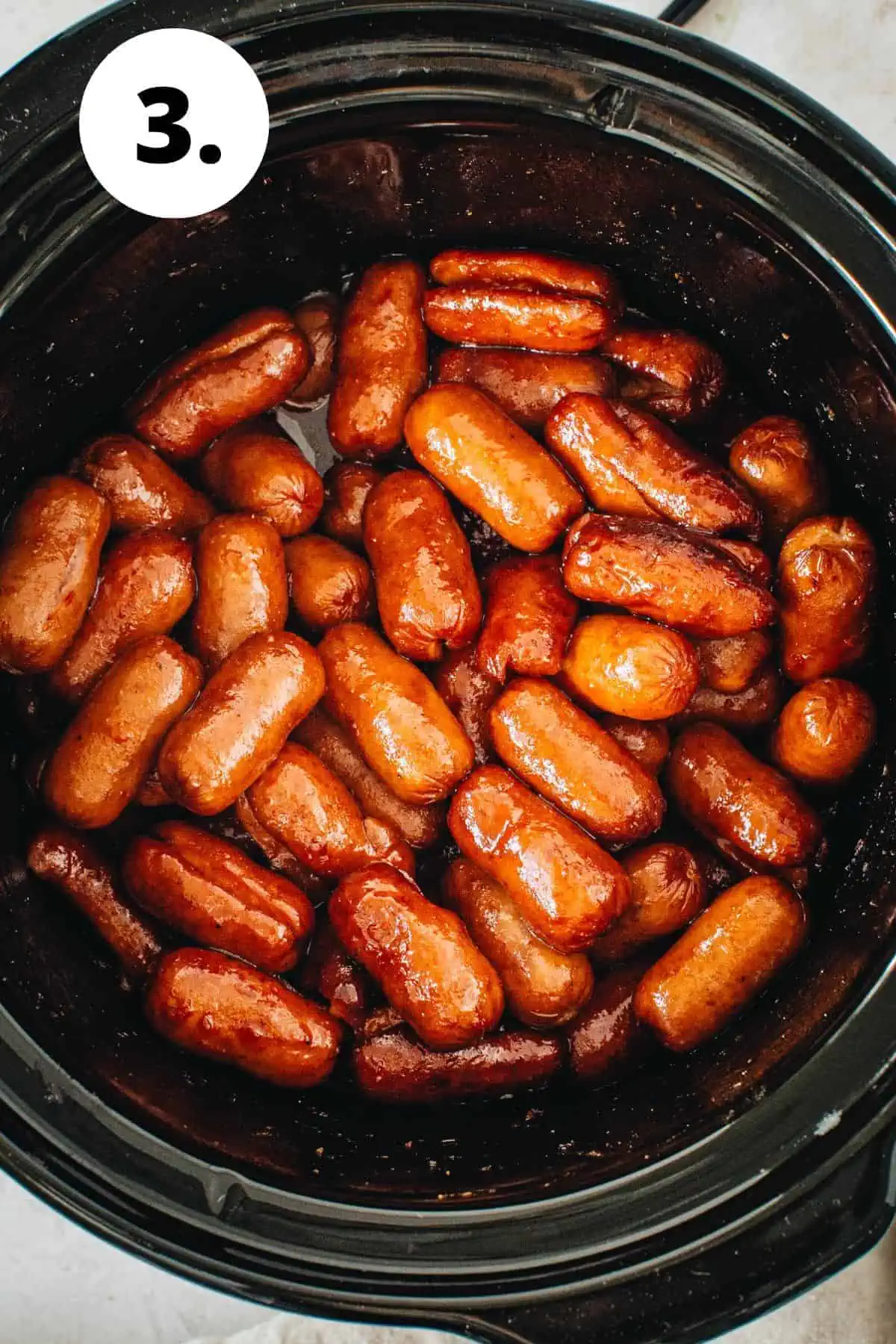 Crockpot Little Smokies - Simple Joy